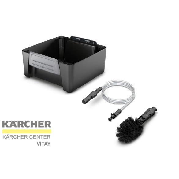 KÄRCHER Kiránduló készlet