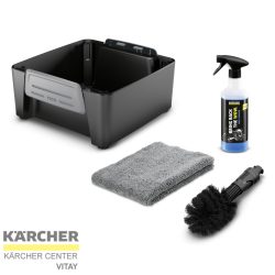 KÄRCHER Biciklis készlet