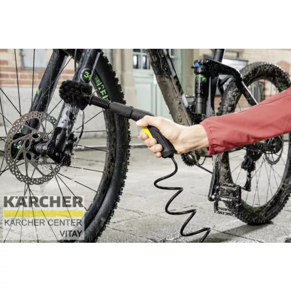 KÄRCHER Biciklis készlet