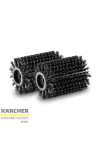 KÄRCHER Hengerkefe - kőre