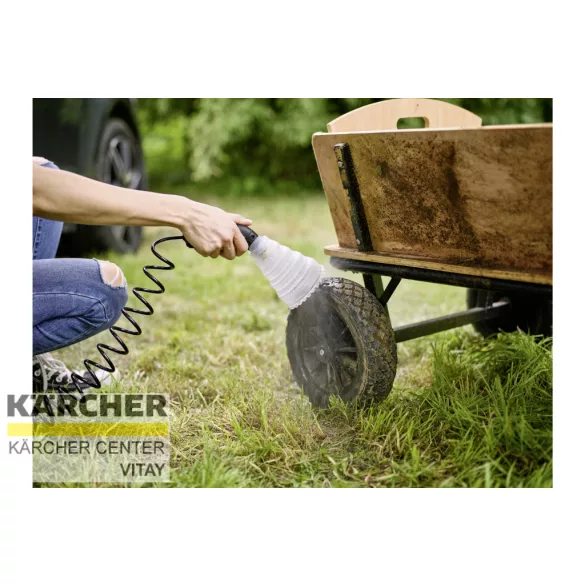 KÄRCHER Fröccsenésvédő (OC 3; 4)