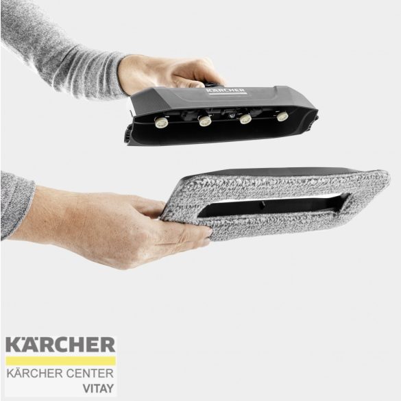 KÄRCHER Homlokzat és üvegtisztító tartozék