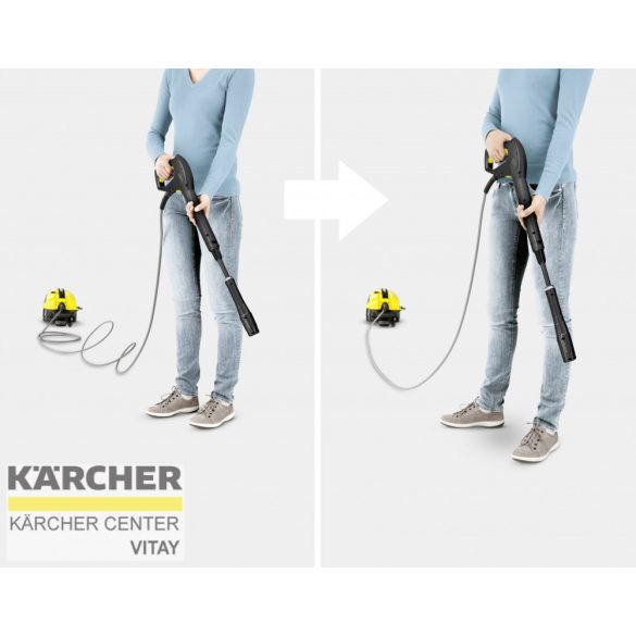 KÄRCHER Anti-Twist Adapter 