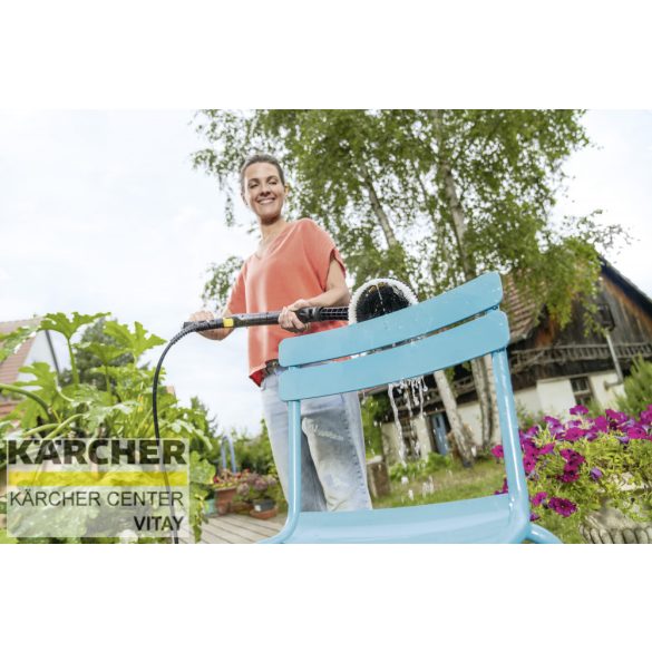 KÄRCHER Home&Garden kefefej WB 130 (új) mosókeféhez