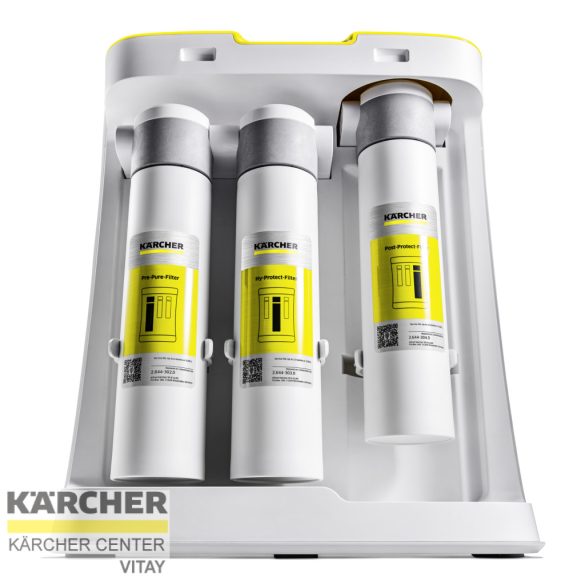 KÄRCHER Magas védelmet biztosító Hy-Protect szűrő (WPC 120)