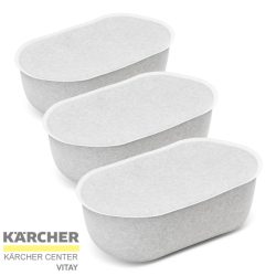 KÄRCHER Szűrőkészlet (3 db) WFP12