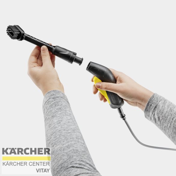 KÄRCHER Tisztítókefe kis felületre (OC 3; 4)