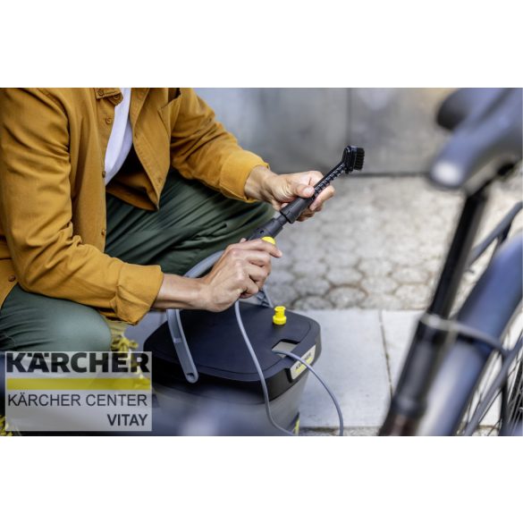 KÄRCHER Tisztítókefe kis felületre (OC 3; 4)
