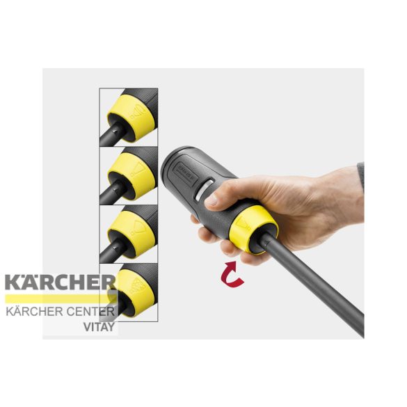 KÄRCHER MultiJet 4in1 szórószár  MJ 160 (K 4 - K 5)