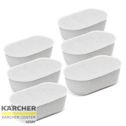 KÄRCHER Szűrőkészlet (6 db) WFP12