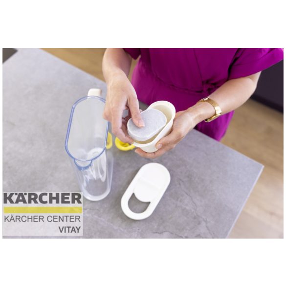 KÄRCHER Szűrőkészlet (6 db) WFP12