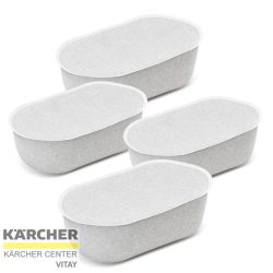 KÄRCHER Szűrőkészlet (4 db) WFP12