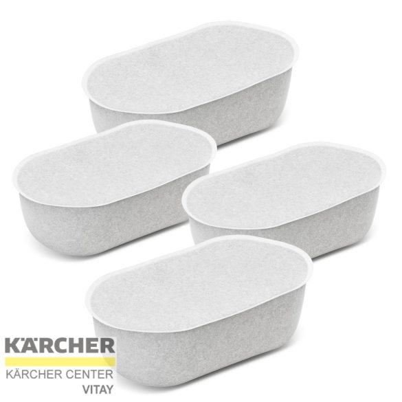 KÄRCHER Szűrőkészlet (4 db) WFP12