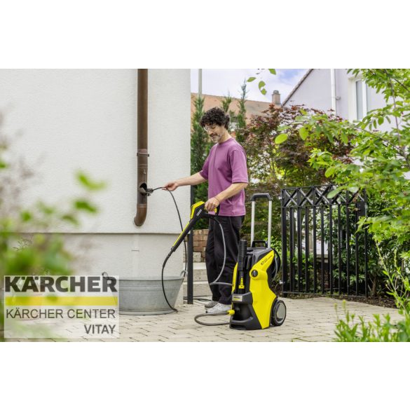 KÄRCHER Csőtisztító szett 7,5 m (K 2- K 7)