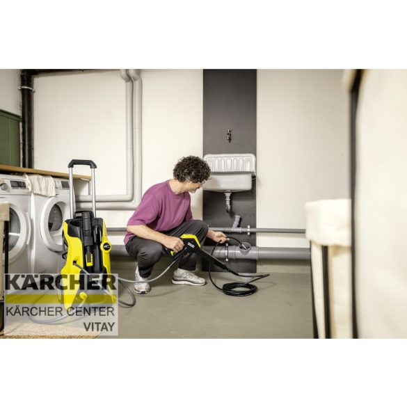 KÄRCHER Csőtisztító szett 15 m (K 2 - K 7)
