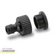 KÄRCHER  G 3/4-es csapelem G1/2-es szűkítő elemmel