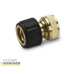 KÄRCHER Réz tömlőcsatlakozó 1/2"
