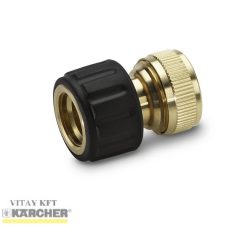 KÄRCHER Réz tömlőcsatlakozó 1/2"