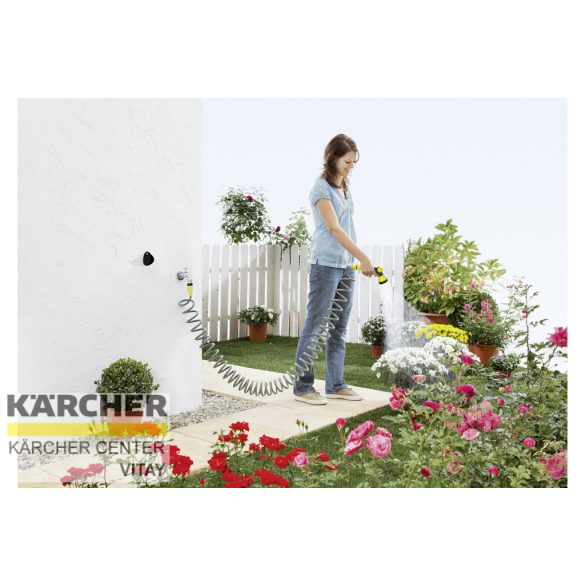 KÄRCHER Spiráltömlő szett