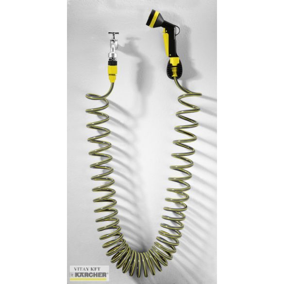 KÄRCHER Spiráltömlő szett