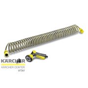 KÄRCHER Spirál tömlő - kezdő készlet, 10 m KÄRCHER Spirál tömlő - kezdő készlet, 10 m