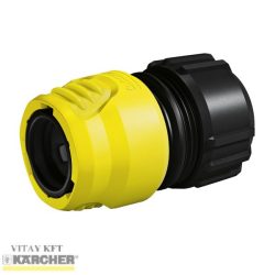 KÄRCHER Univerzális tömlőcsatlakozó, vízstoppos