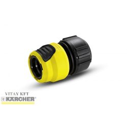 KÄRCHER Univerzális tömlőcsatlakozó, Plus, vízstoppos