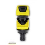 KÄRCHER Szabályozószelep, elzárható