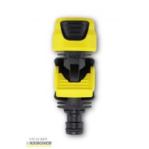 KÄRCHER Szabályozószelep, elzárható