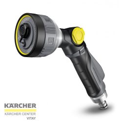 KÄRCHER Multifunkciós fém locsolópisztoly Prémium