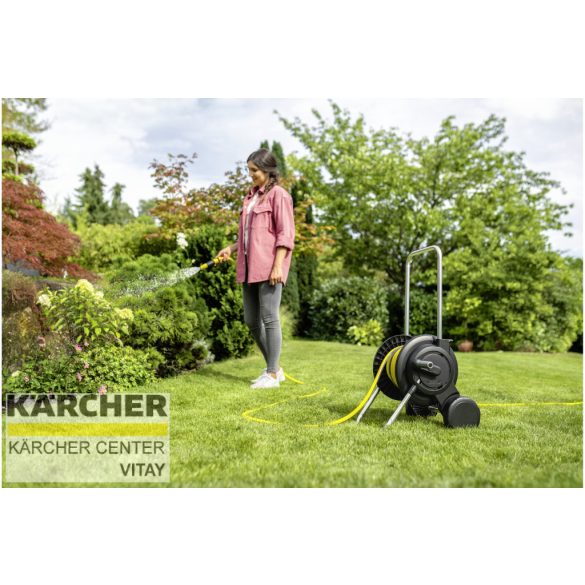 KÄRCHER Tömlőkocsi szett HT 2.20 - 20 m