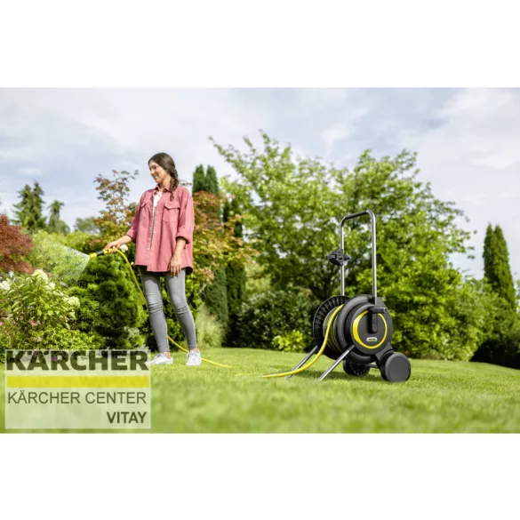 KÄRCHER Tömlőkocsi szett HT 3.20 - 20 m