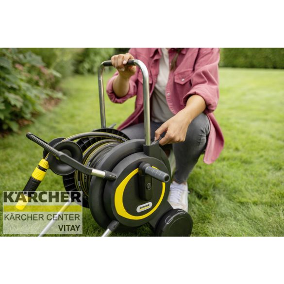 KÄRCHER Tömlőkocsi HT 4