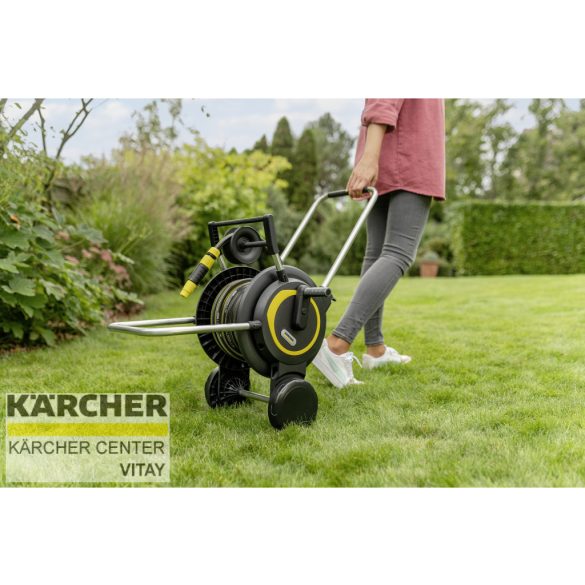 KÄRCHER Tömlőkocsi szett HT 4.20 - 20 m