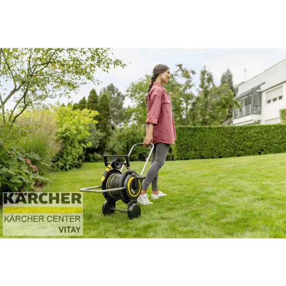 KÄRCHER Tömlőkocsi szett HT 4.20 - 20 m