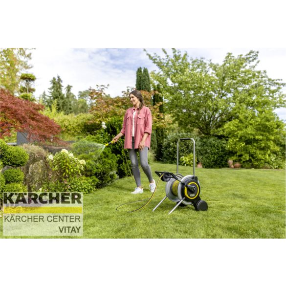 KÄRCHER Tömlőkocsi HT 5 M