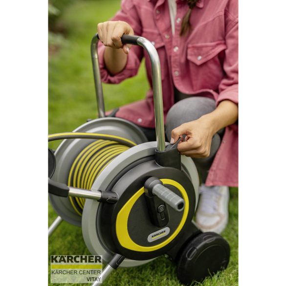 KÄRCHER Tömlőkocsi szett HT 5.20 M - 20 m
