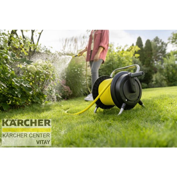 KÄRCHER Tömlődob szett HR 2.10 - 10 m