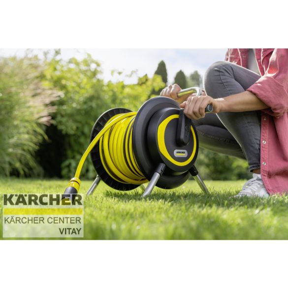 KÄRCHER HR 4 tömlőkocsi