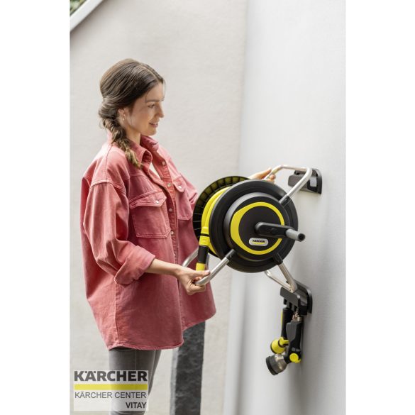 KÄRCHER Tömlődob szett HR 4.30 - 30 m