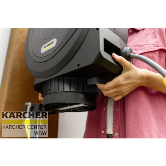 KÄRCHER HBX 4.15 Automata Tömlőtartó 