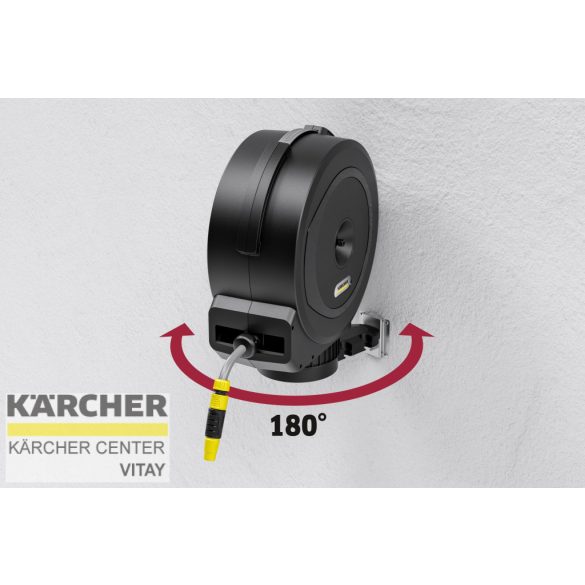 KÄRCHER HBX 5.25 Automata tömlőtartó - 25 m 