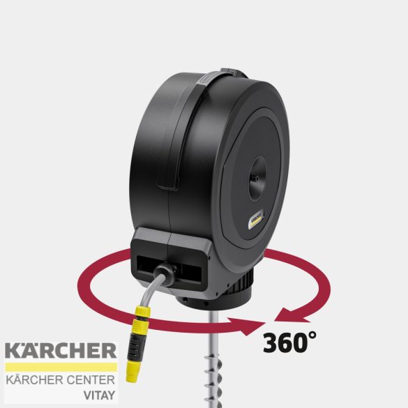 KÄRCHER HBX 5.25 Automata tömlőtartó - 25 m 