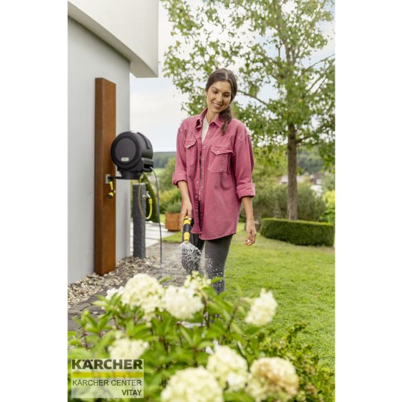 KÄRCHER HBX 5.25 Automata tömlőtartó - 25 m 