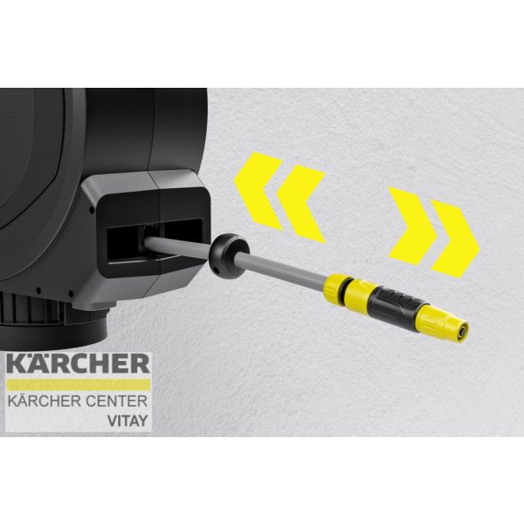 KÄRCHER HBX 5.30 Automata tömlőtartó - 30 m 