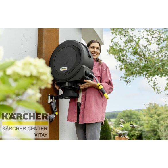 KÄRCHER HBX 5.30 Automata tömlőtartó - 30 m 