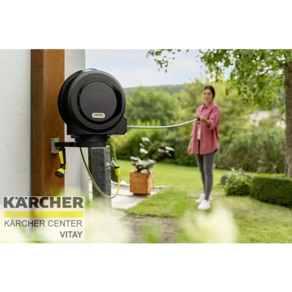 KÄRCHER HBX 5.35 Automata Tömlőtartó
