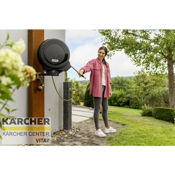 KÄRCHER HBX 5.35 Automata Tömlőtartó