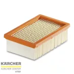 KÄRCHER Lapos-redős szűrő (WD 4 - 6)