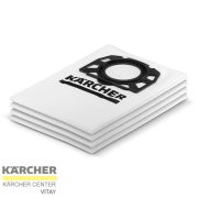 KÄRCHER Flíz porzsák KÄRCHER Flíz porzsák
